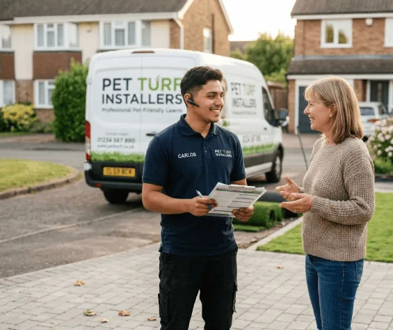 Pet Turf Installation Golden, CO FAQs
